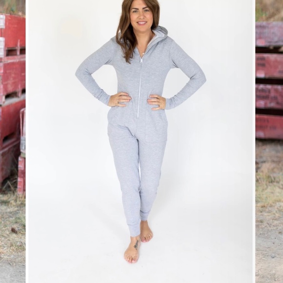 Smash and Tess Romper - Picture 1 of 2